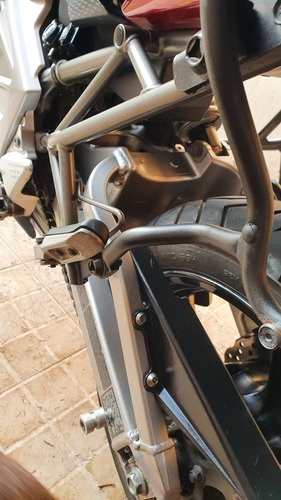 Imagen 13 de 25 de Kawasaki Versys 650