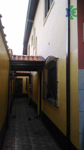 Sobrado Com 2 Dormitórios À Venda, 87 M² Por R$ 260.000,00 - Jardim São Luiz - Jacareí/sp - So0045