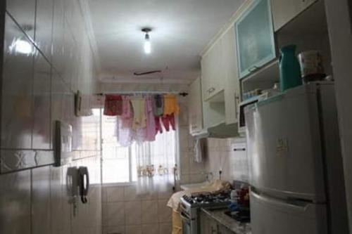 Apartamento Na Cidade De São Paulo No Bairro Cotia