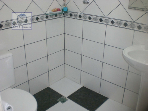 Imagem 16 de 21 de Apartamento A Venda No Bairro Jardim Valéria Em Guarulhos - - 2232-1