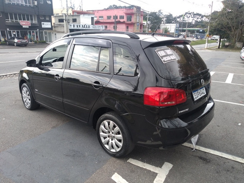Volkswagen Spacefox 2012 1.6 Trend Total Flex 5p