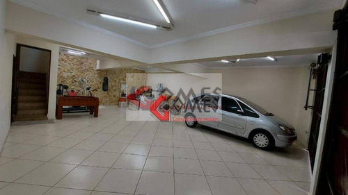 Imagem 30 de 30 de Sobrado Com 5 Dormitórios À Venda, 450 M² Por R$ 2.800.000,00 - Jardim Do Mar - São Bernardo Do Campo/sp - So1094