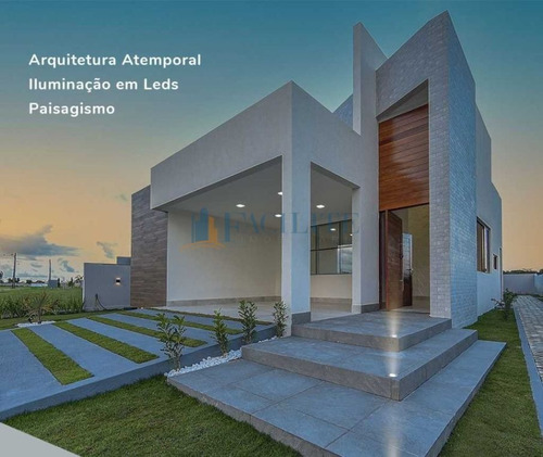 Imagem 22 de 22 de Casa De Alto Padrão, Condomínio Fechado - 42740