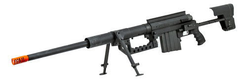 Airsoft Rifle Sniper Cheytac M200 S&t 