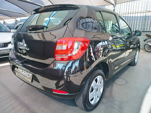 Renault Sandero 1.0 16v Expression Hi-flex 5p