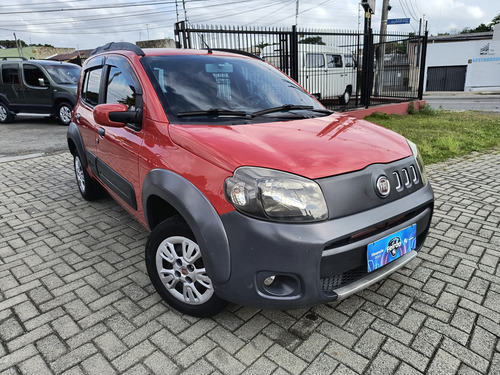 Fiat Uno 1.0 Way Celeb. Evo Fire Flex 8V 5P