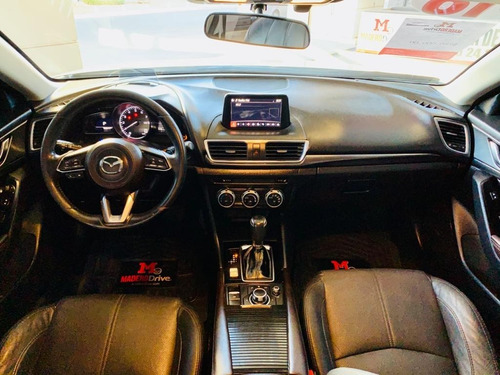 Imagen 10 de 11 de Mazda 3 Modelo 2018