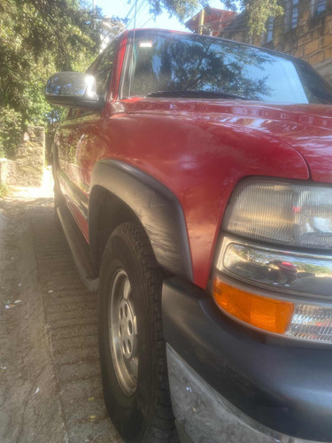 Chevrolet Suburban M Piel Aac At
