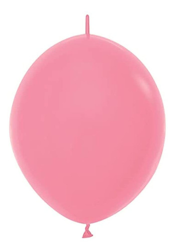 Globos Link-o-loon De Látex Wrapables (paquete De 30), 10 , 