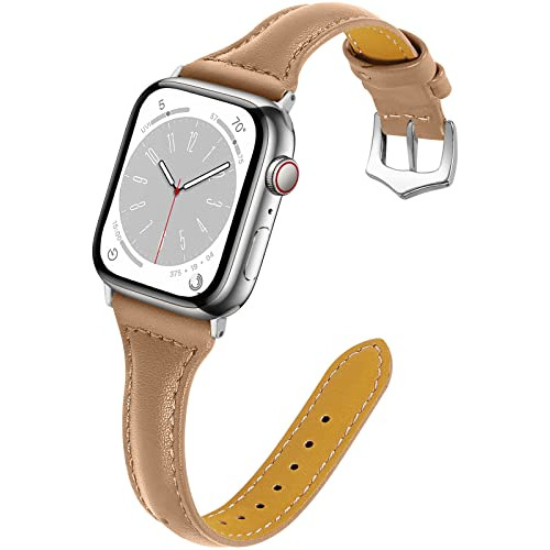 Oulucci Compatible Apple Watch Band 38mm 40mm 41mm, 6zt2i