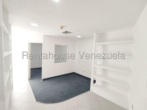 Oficina En Alquiler Lomas De La Lagunita Mls #26-480 Francis Zeppieri