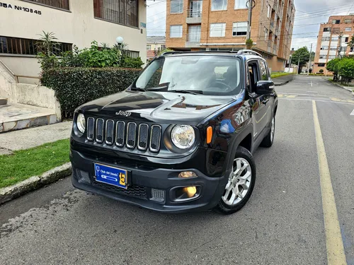 Jeep Renegade 2.4 Longitude