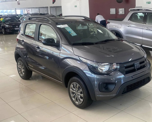 Imagen 19 de 19 de Fiat Mobi Like 0km Anticipo 400.000 O Usados Volkswagen 3-