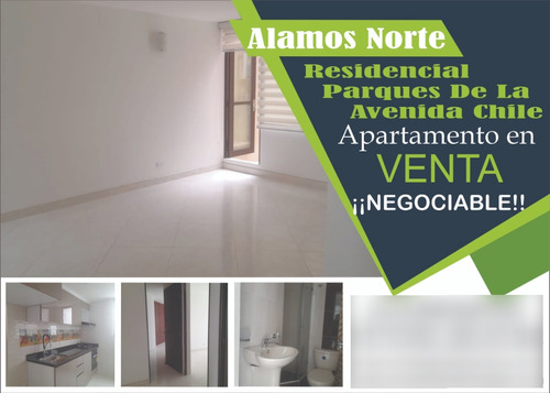 Apartamento En Venta Alamos Norte - Noroccidente De Bogota D.c