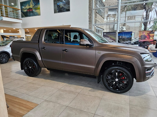 Volkswagen Amarok Extreme V6 Ma