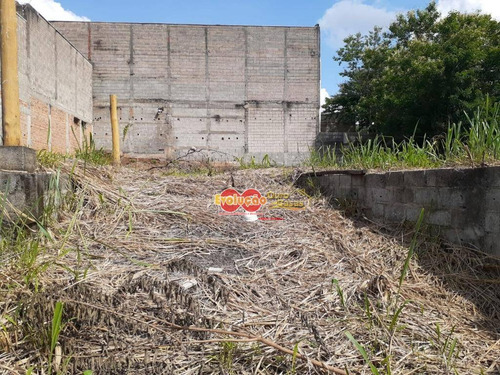 Imagem 1 de 5 de Terreno Comercial/ Industrial - Jardim Arizona - Te3314