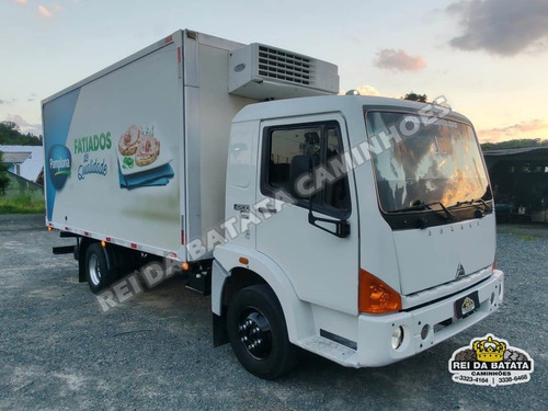 Agrale 9200 Tca Baú Frigorífico Thermo King 2009