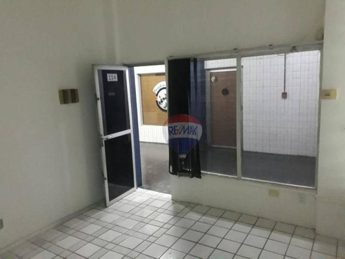 Imagem 6 de 8 de Sala Para Alugar, 49 M² Por R$ 1.600,00/mês - Boa Viagem - Recife/pe - Sa0167