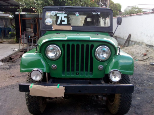 Jeep Willys 1975