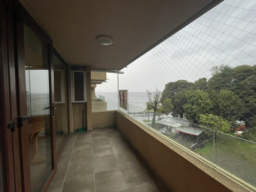 Departamento En Villarrica, Frente A La Playa