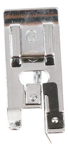Overlock Nublado Pie Para Todos Janome Bajo Hermano Vástago