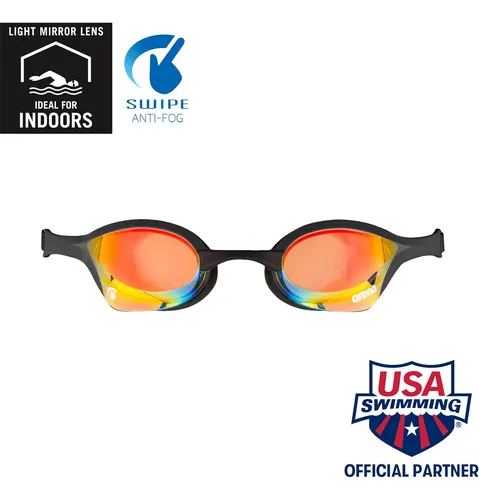 Gafas De Natación Arena Cobra Ultra Swipe Racing Para Hombre