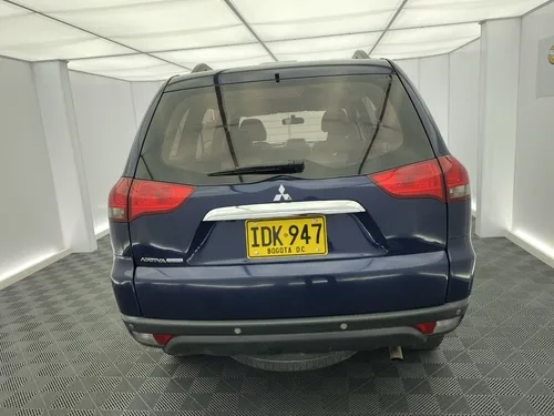 Mitsubishi Nativa 3.0l Sport Fl