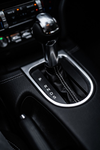 Imagen 20 de 21 de Ford Mustang Mach 1