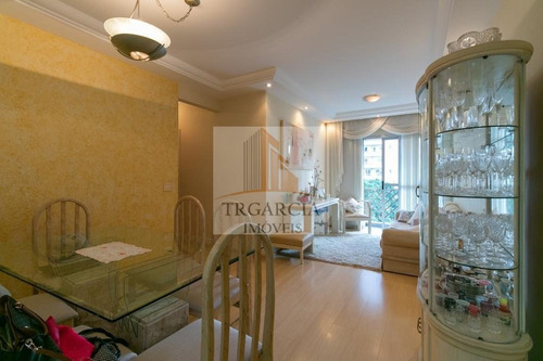 Imagem 1 de 15 de Apartamento Em Tatuapé - São Paulo - 2340