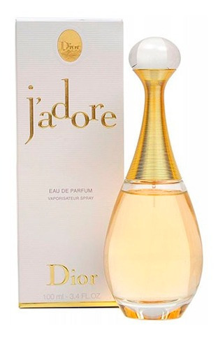 J'adore Dior Feminino Eau De Parfum 50ml
