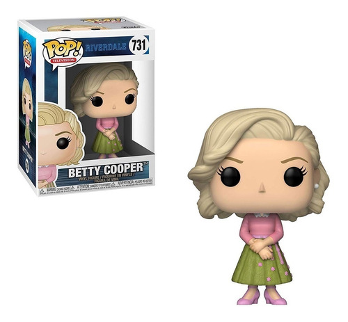 Funko Pop Riverdale - Betty Cooper #731 