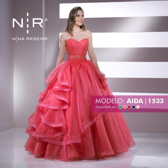 Vestido De Nina Color Coral | MercadoLibre 📦