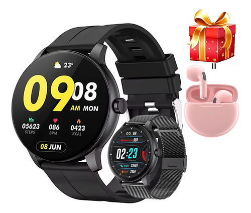 Reloj Inteligente Deportivo Smartwatch Z2 Plus Para Xiaomi H