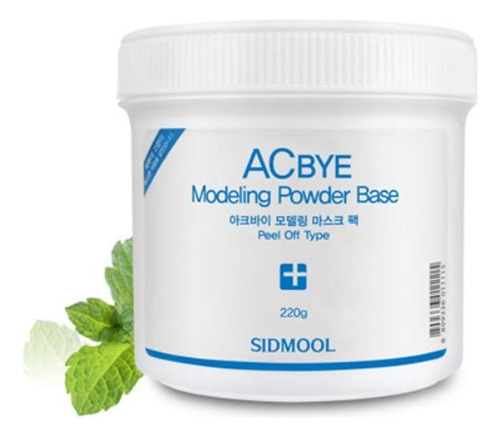 Sidmool Ac Bye Que Modela La Base Del Polvo 220g/7.76oz Con