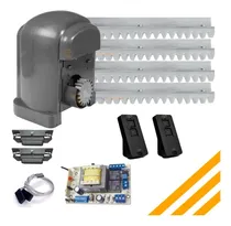 Comprar Motor Porton Corredizo Electrico 1\u002F2hp Eurus 800kg 5 Metros 