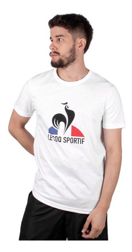Remera Hombre Le Coq Sportif Sport Logo