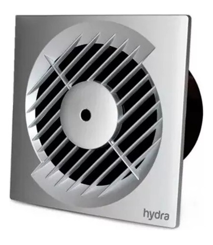 Extractor Aire Baño Hydra 4 PuLG 100 Mm Potenciado 