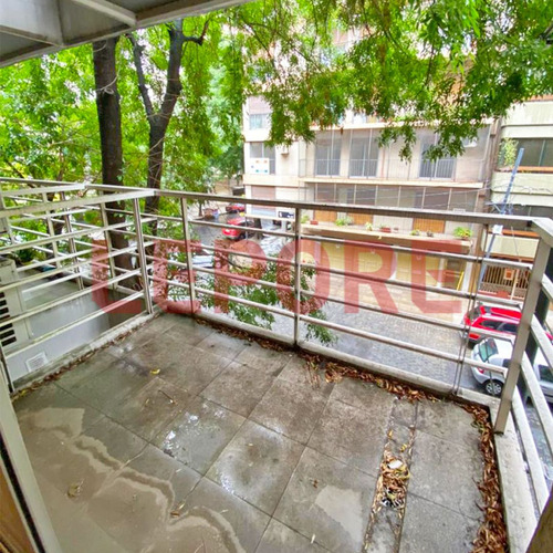 Un Ambiente Con Amenities: Terraza, Solárium Y Laundry.