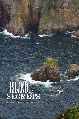 Island Of Secrets, De J A Ritenour. Editorial Xlibris Corporation, Tapa Blanda En Inglés