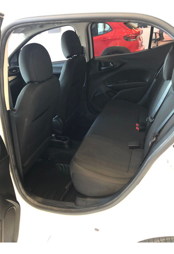 Fiat Argo 1.3 Drive Gse