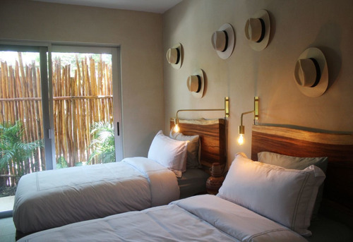 Imagen 4 de 13 de Departamentos En Venta De 2 Recámara En Tulum Listo Para Ent