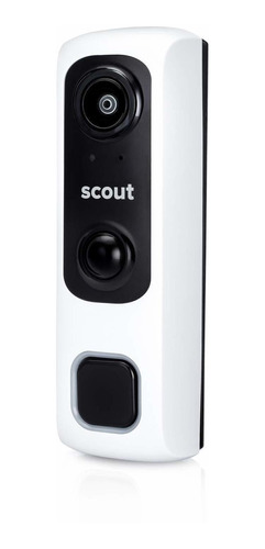 Scout Video Timbre Para Puerta