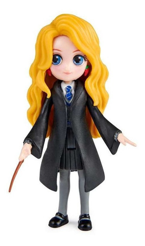Harry Potter Figura Luna Lovegood Wizzarding World