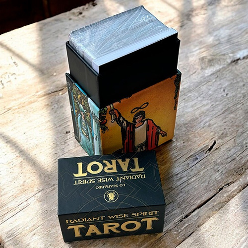 Tarot Radiant Wise Spirit Tarot