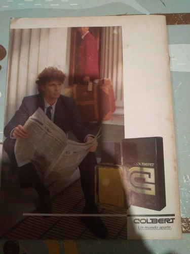 Revista La Semana Darin Del Boca Menem Ucr 2 9 1987 N561 (Usado)