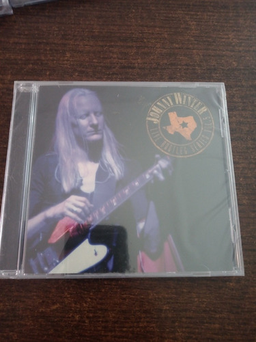 Johnny Winter Live Bootleg Series Vol 5