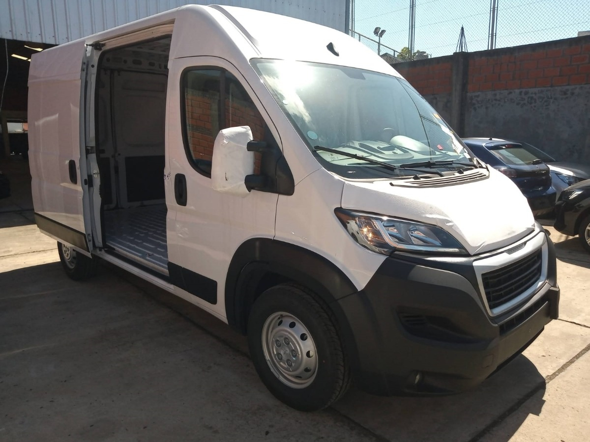 Peugeot Boxer 2.2 Hdi 435lh Premium