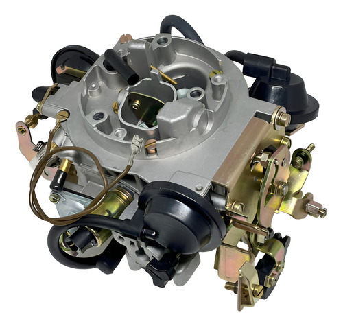 Carburador P/ Ford Escort Motor Audi 1.6 1.8 28-30 C/ Aire