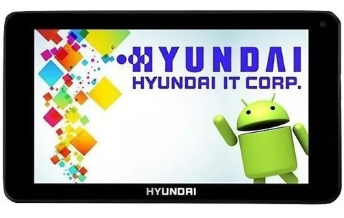 Tablet Hyundai Maestro Tab Hdt-7433h+ 8gb Tela 7.0