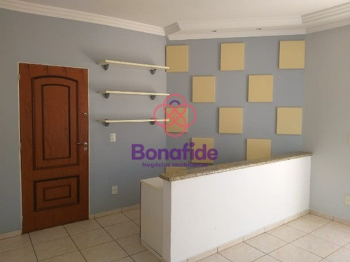 Imagem 3 de 14 de Apartamento, Edifício Hortolândia 2, Jundiaí - Ap13069 - 69900083